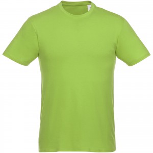 Heros short sleeve unisex t-shirt, Apple Green (T-shirt, 90-100% cotton)