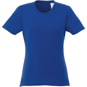 Heros short sleeve women's t-shirt, Blue (T-shirt, 90-100% cotton)