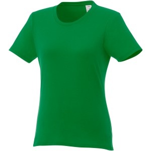 Heros short sleeve women's t-shirt, Fern green (T-shirt, 90-100% cotton)