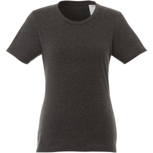 Heros short sleeve women's t-shirt, Heather Charcoal (T-shirt, 90-100% cotton)