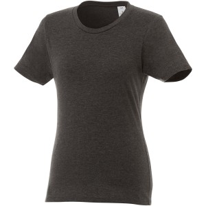 Heros short sleeve women's t-shirt, Heather Charcoal (T-shirt, 90-100% cotton)