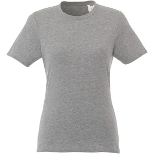 Heros short sleeve women's t-shirt, Heather Grey (T-shirt, 90-100% cotton)