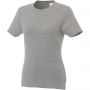 Heros short sleeve women's t-shirt, Heather Grey