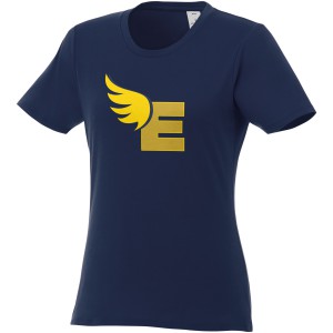 Heros short sleeve women's t-shirt, Navy (T-shirt, 90-100% cotton)