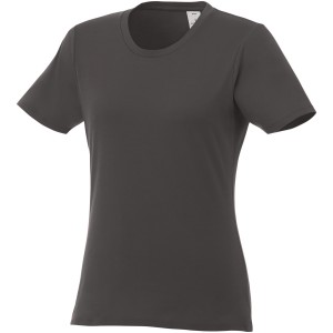 Heros short sleeve women's t-shirt, Storm Grey (T-shirt, 90-100% cotton)