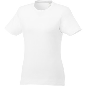 Heros short sleeve women's t-shirt, White (T-shirt, 90-100% cotton)