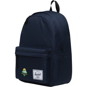 Herschel Classic? recycled backpack 26L, Navy (Backpacks)