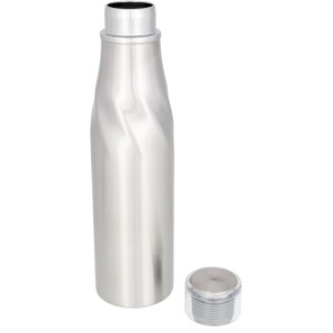 Hugo 650 ml seal-lid copper vacuum insulated bottle, Silver (Thermos)