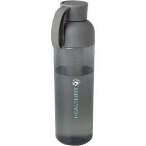 Illuminate 600 ml RPET water bottle, Grey (Water bottles)