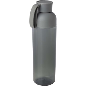 Illuminate 600 ml RPET water bottle, Grey (Water bottles)