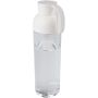 Illuminate 600 ml RPET water bottle, White