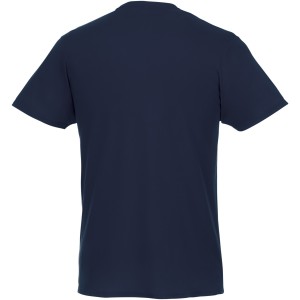 Jade mens T-shirt, Navy, M (T-shirt, mixed fiber, synthetic)