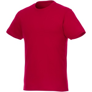 Jade mens T-shirt, Red, 2XL (T-shirt, mixed fiber, synthetic)