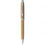 Jakarta bamboo ballpoint pen, Brown, Brown