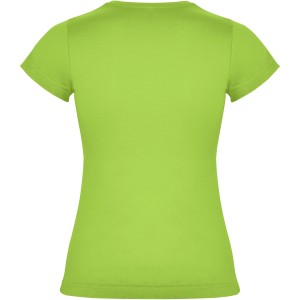 Jamaica short sleeve women's t-shirt, Oasis Green (T-shirt, 90-100% cotton)