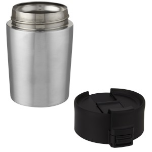 Jetta 180 ml copper vacuum insulated tumbler, Silver (Glasses)