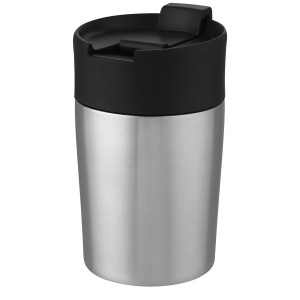 Jetta 180 ml copper vacuum insulated tumbler, Silver (Glasses)