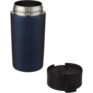 Jetta 330 ml copper vacuum insulated tumbler, Blue (Glasses)