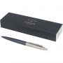 Jotter XL matte with chrome trim ballpoint pen, Blue