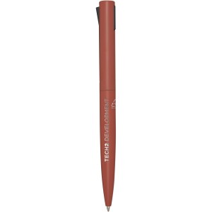 Juana recycled aluminium ballpoint pen, Brick (Metallic pen)