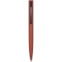 Juana recycled aluminium ballpoint pen, Brick