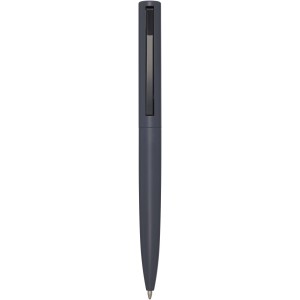 Juana recycled aluminium ballpoint pen, Twilight Grey (Metallic pen)