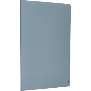 Karst(r) A5 stone paper journal twin pack, Light blue (Notebooks)