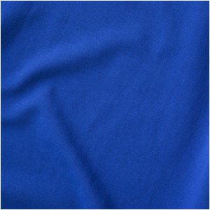 Kawartha short sleeve men's organic t-shirt, Blue (T-shirt, 90-100% cotton)