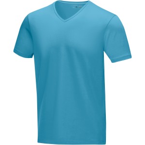 Kawartha short sleeve men's  organic t-shirt, NXT blue (T-shirt, 90-100% cotton)