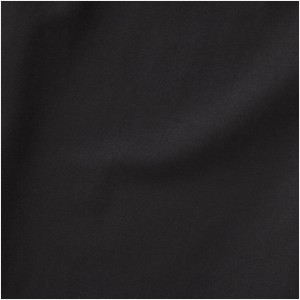 Kawartha short sleeve men's organic t-shirt, solid black (T-shirt, 90-100% cotton)