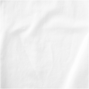 Kawartha short sleeve men's organic t-shirt, White (T-shirt, 90-100% cotton)