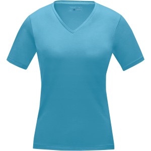 Kawartha short sleeve women's  organic t-shirt, NXT blue (T-shirt, 90-100% cotton)