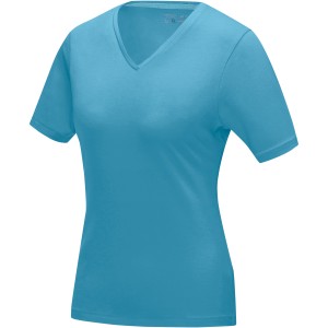 Kawartha short sleeve women's  organic t-shirt, NXT blue (T-shirt, 90-100% cotton)