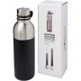 Koln insulated sport bottle, 590 ml , Black