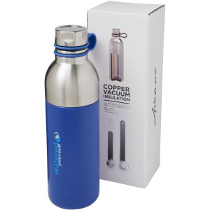 Koln insulated sport bottle, 590 ml , Blue (Water bottles)