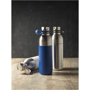 Koln insulated sport bottle, 590 ml , Silver (Water bottles)