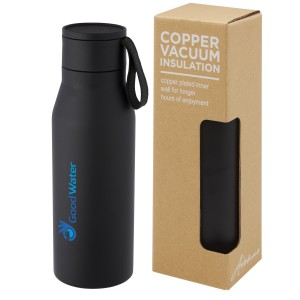 Ljungan 500 ml copper vacuum insulated stainless steel bottl (Thermos)