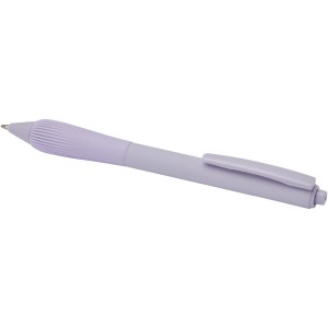 Lorena RABS ballpoint pen, Lilac (Plastic pen)