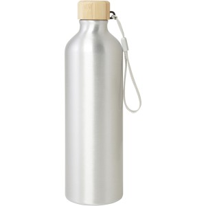 Malpeza 770 ml RCS certified recycled aluminium water bottle (Water bottles)