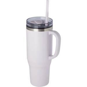 Melbourne 1200 ml RCS certified insulated tumbler with straw (Mugs)