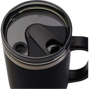 Melbourne 1200 ml RCS certified insulated tumbler with straw (Mugs)