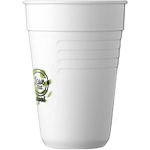 Mepal 165 ml coffee machine cup, White (Glasses)