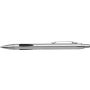 Metal ballpen Kasper, silver