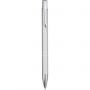 Moneta recycled aluminium ballpoint pen, Grey