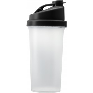 PP and PE protein shaker Talia, black