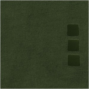 Nanaimo short sleeve men's t-shirt, Army Green (T-shirt, 90-100% cotton)