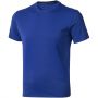 Nanaimo short sleeve men's t-shirt, Blue