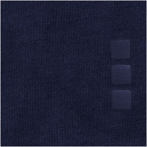 Nanaimo short sleeve men's t-shirt, Navy (T-shirt, 90-100% cotton)