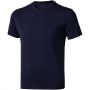 Nanaimo short sleeve men's t-shirt, Navy