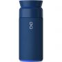 Ocean Bottle 350 ml brew flask, Ocean blue